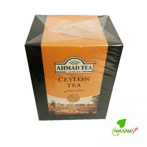 خرید آنلاین چای احمد ساده در آلمان