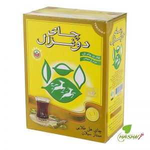 خرید آنلاین چای دوغزال هلی در المان