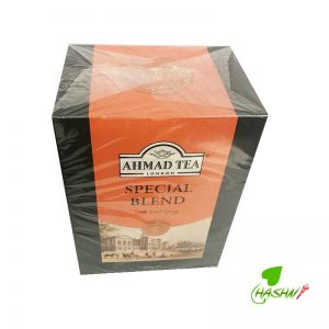 چای معطر احمد در آلمان